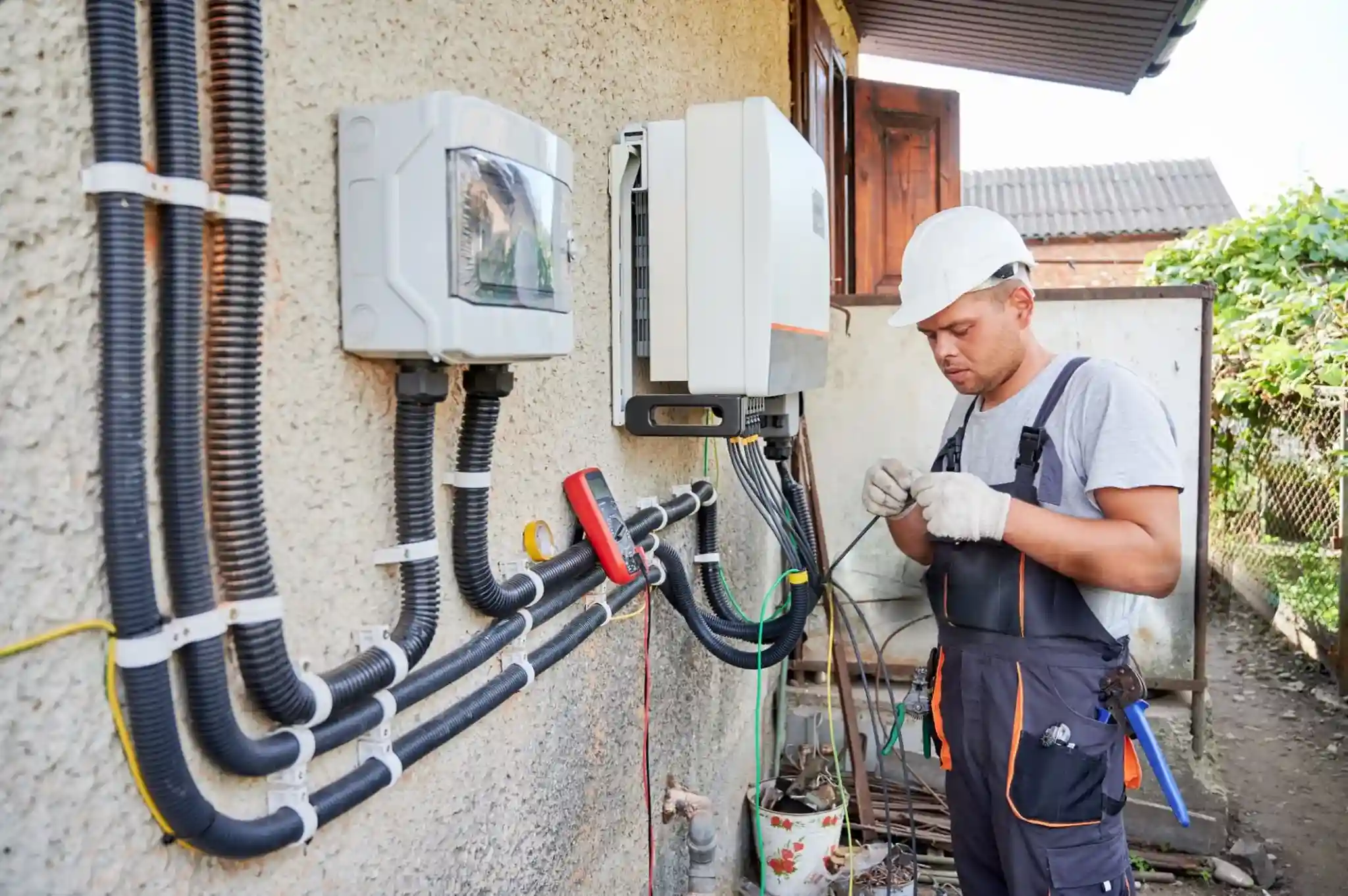 EICR inspection London