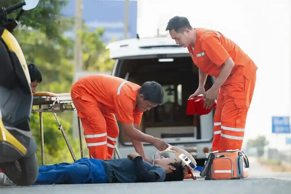 Fire Safety Test Certificate