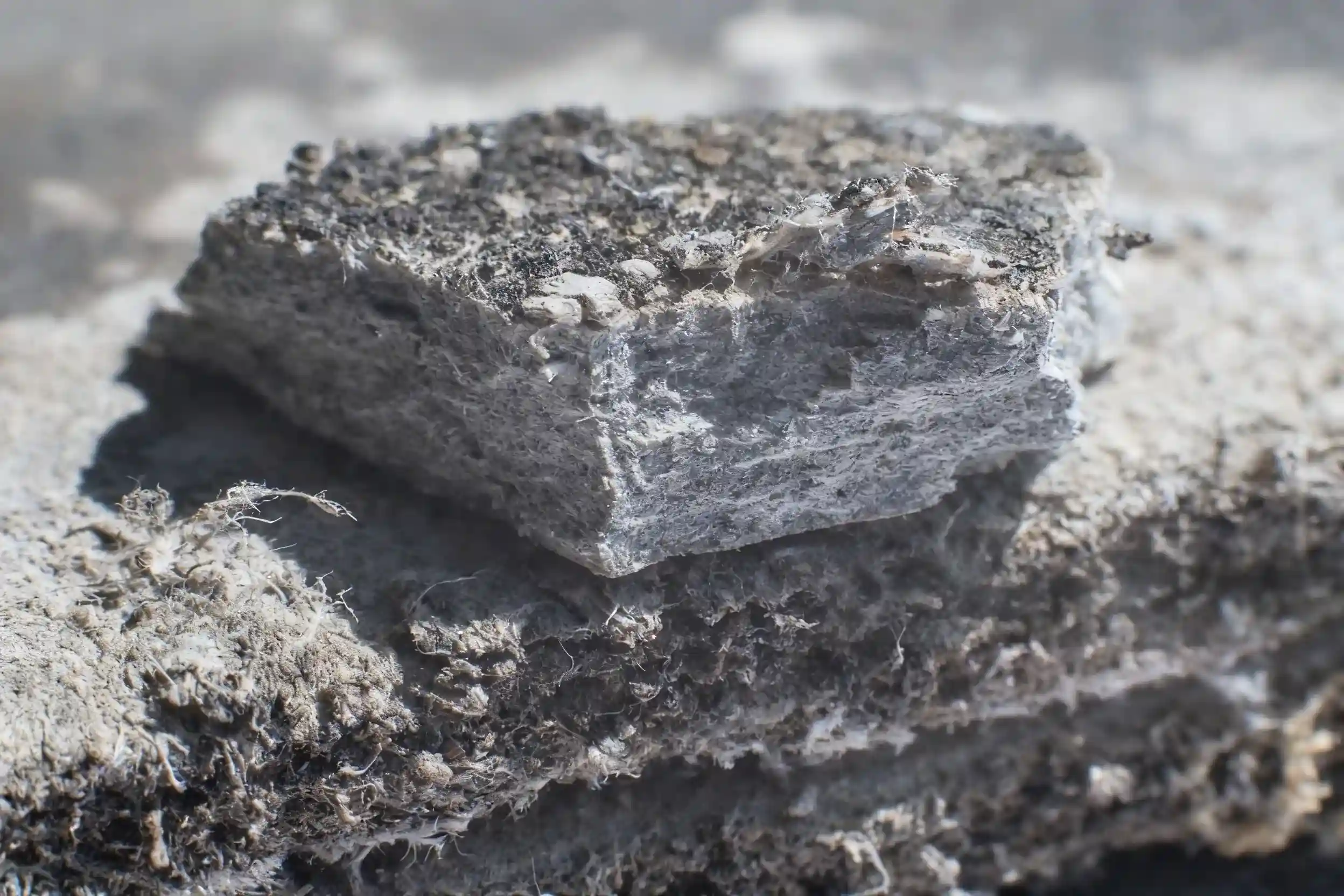 commercial asbestos survey