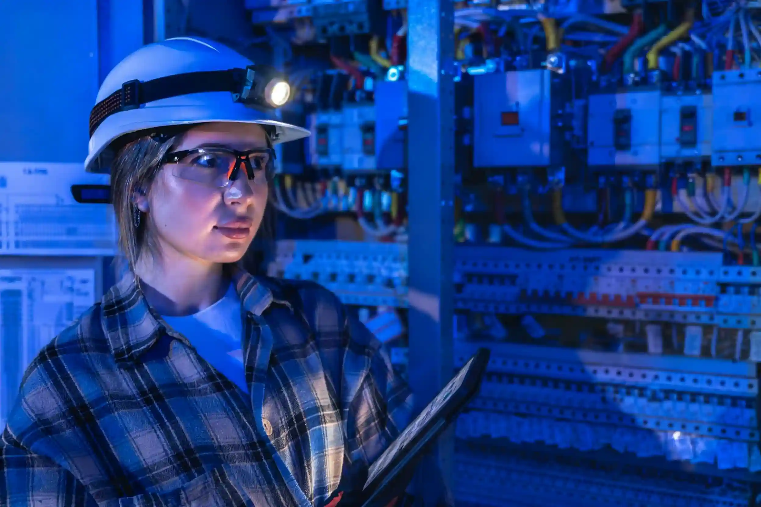 Emergency Lighting Test