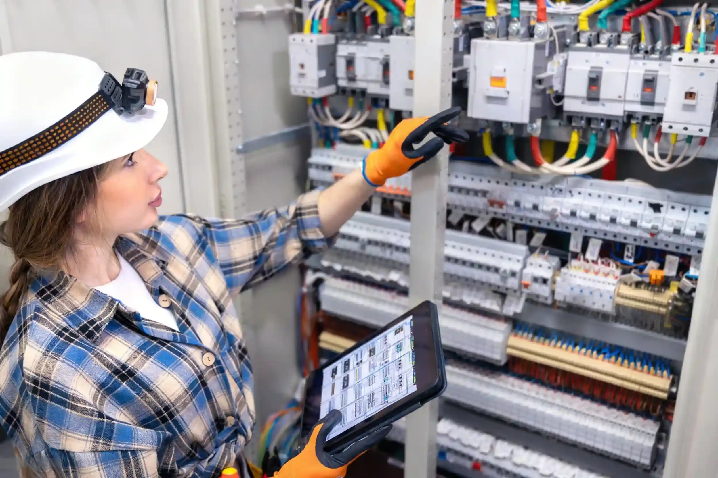 emergency lighting test