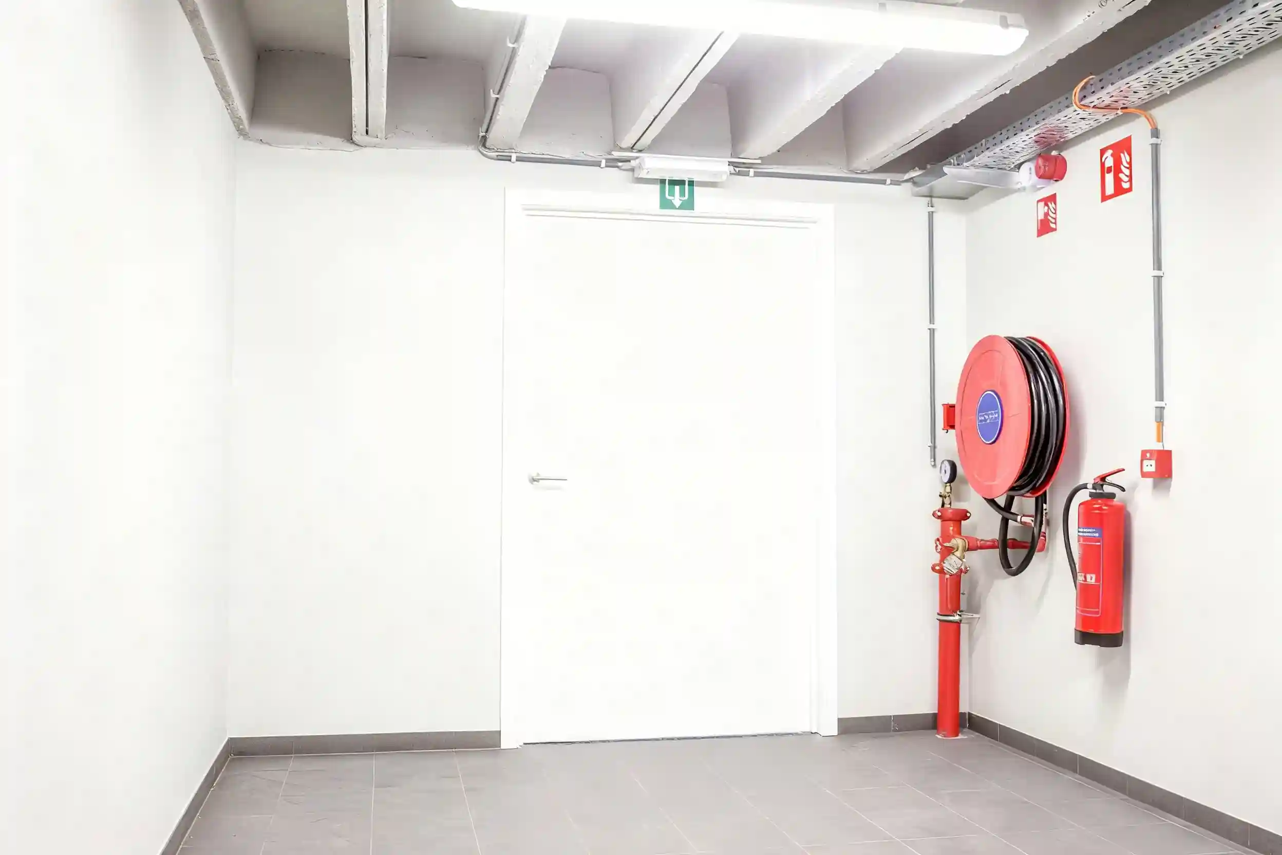 Certification of Fire Doors