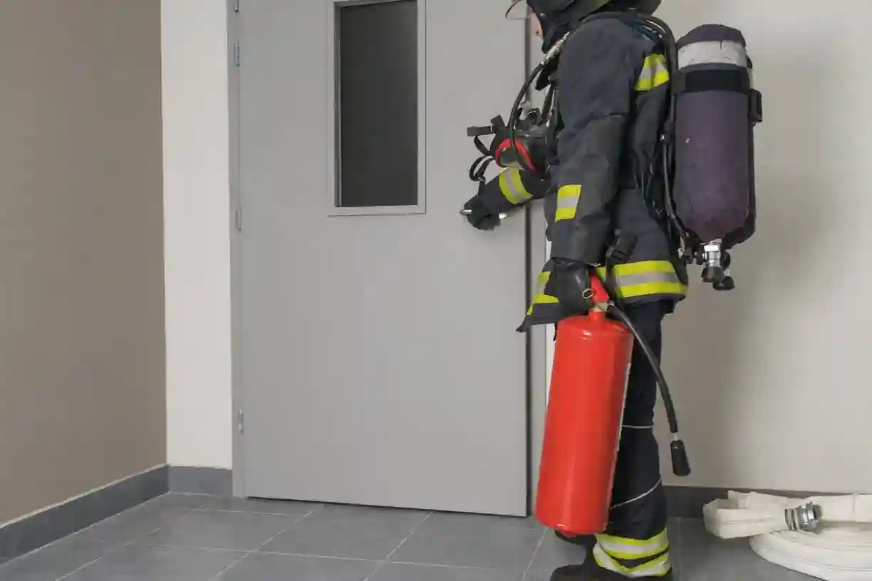 Fire Door Inspection
