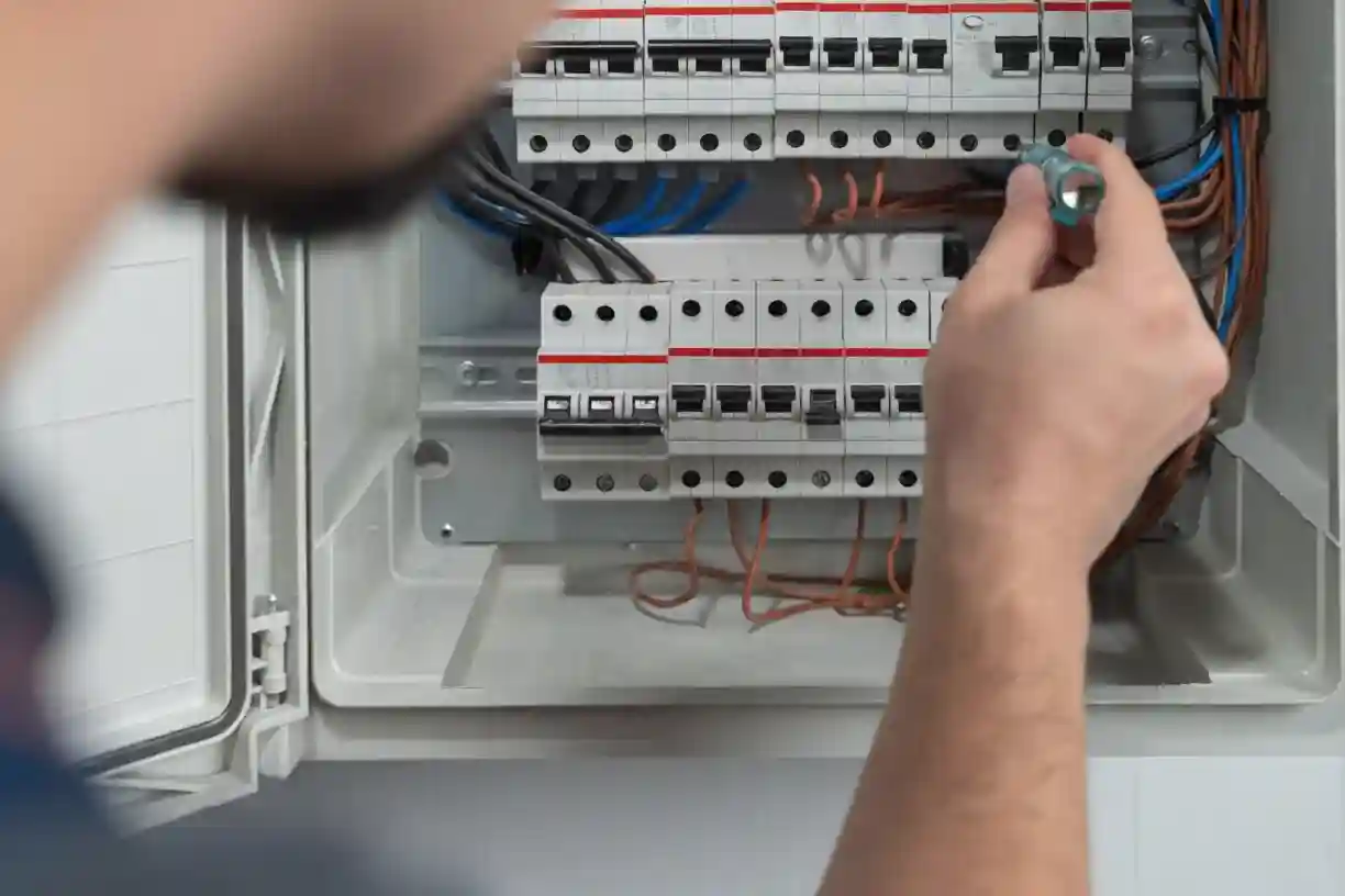 Fuse Box Replacement