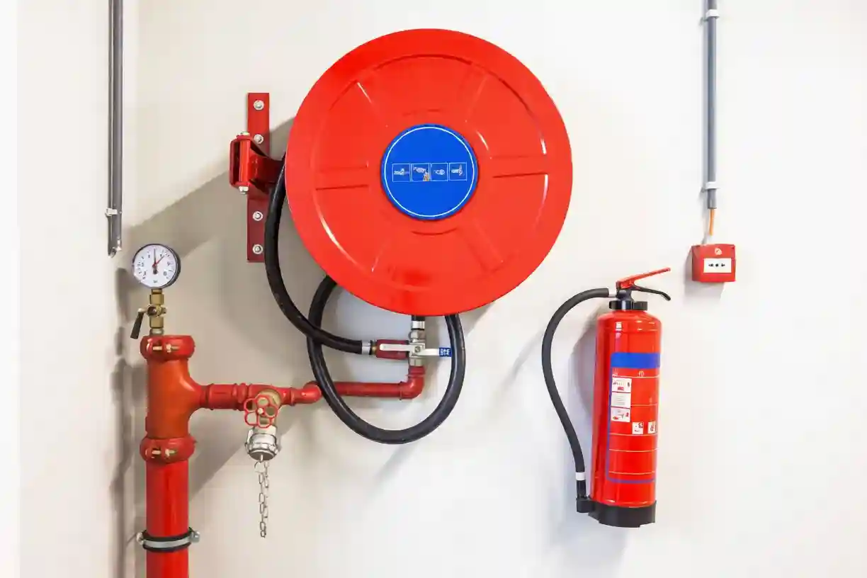 Certification of Fire Doors