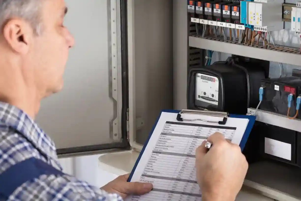 Residential EICR Electrical Certificate London