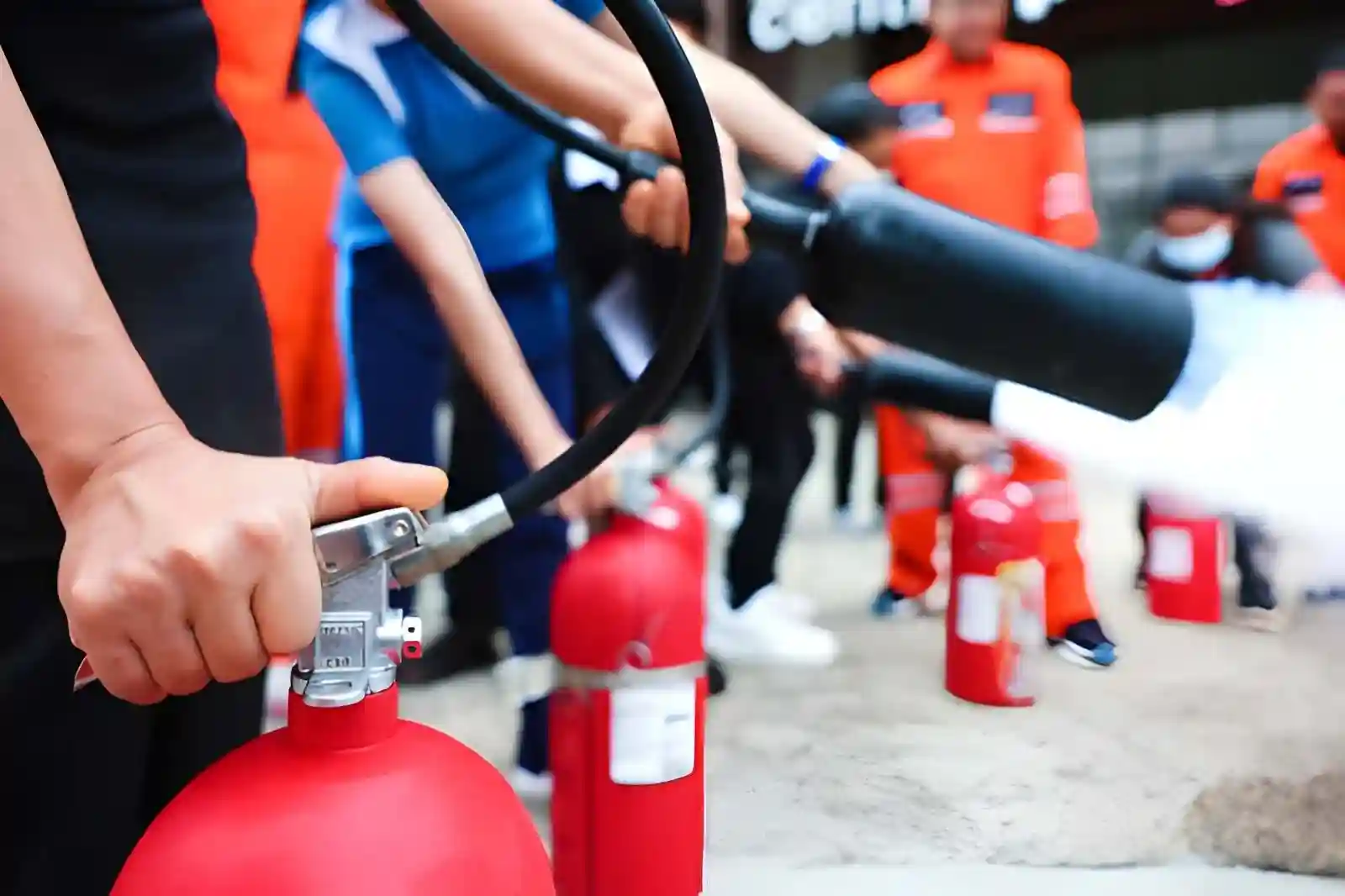 Fire Extinguisher Requirements