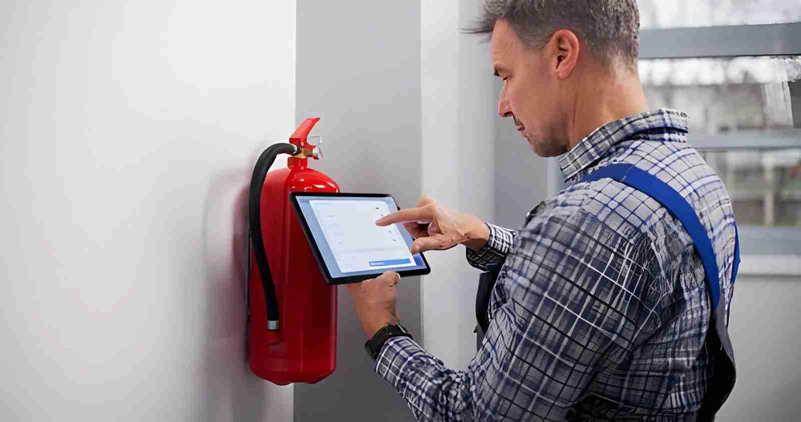 Fire Extinguisher Requirements