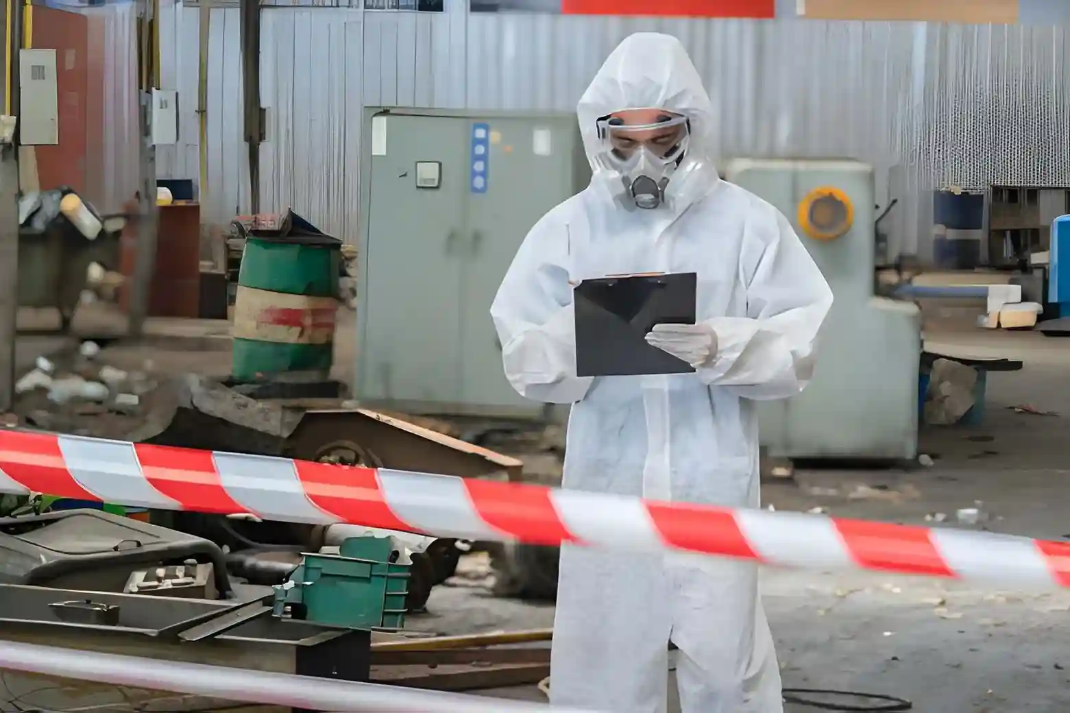 Asbestos Survey Services