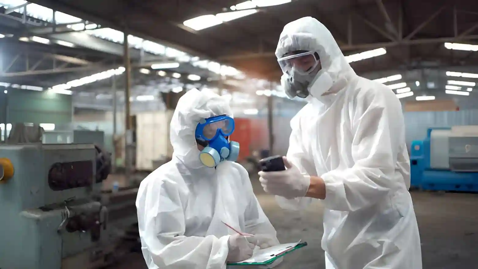 Asbestos Survey Services