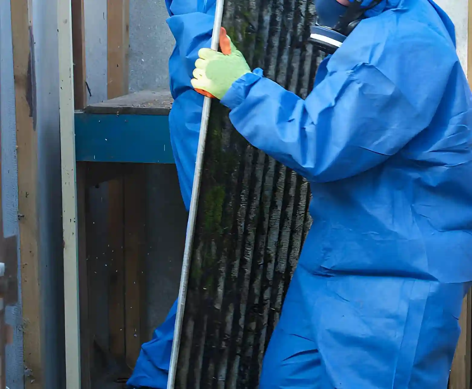 Asbestos Survey Services