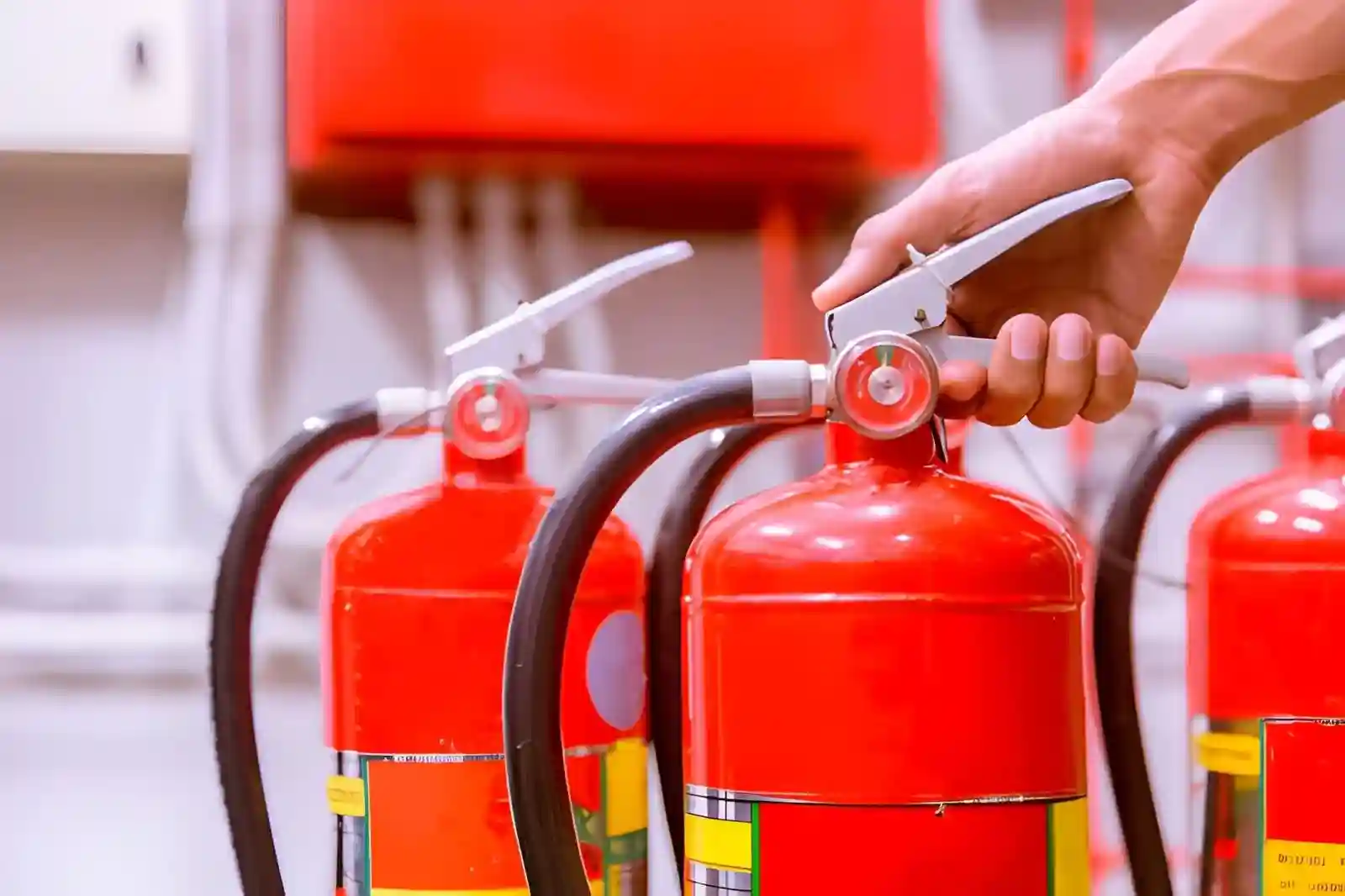 Fire Extinguisher Requirements