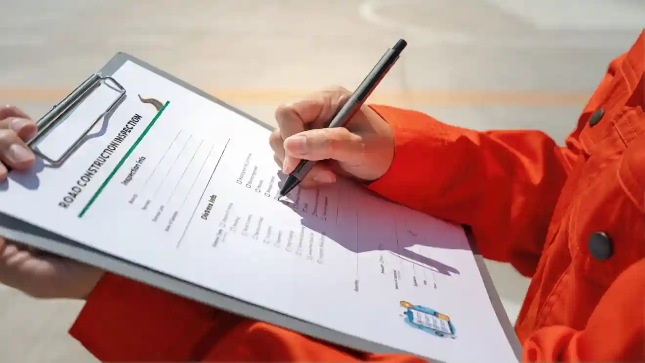 Fire Risk Assessment Certificate