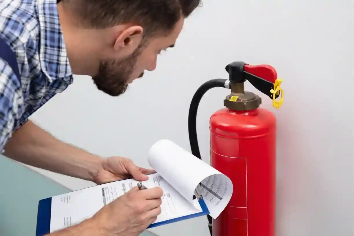 Fire Certificate London