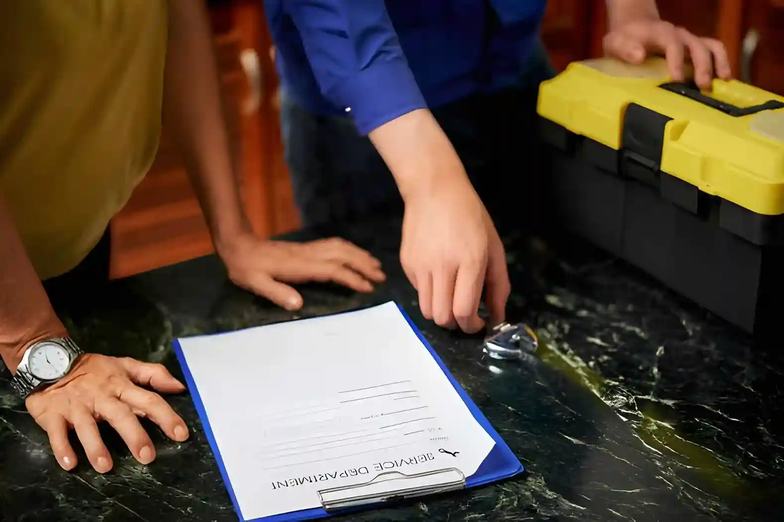 Landlord EICR certificate