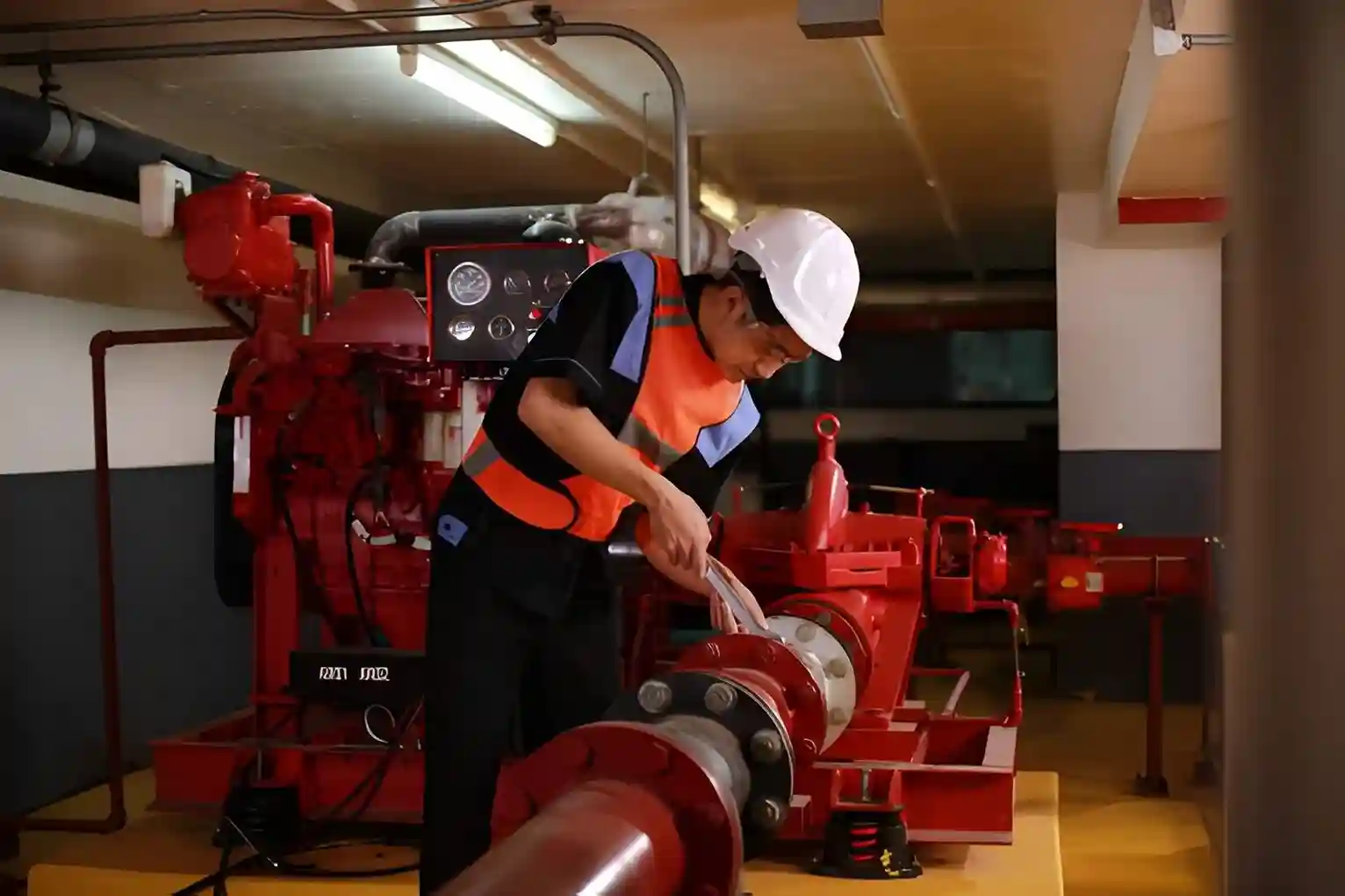 Fire Safety Inspection