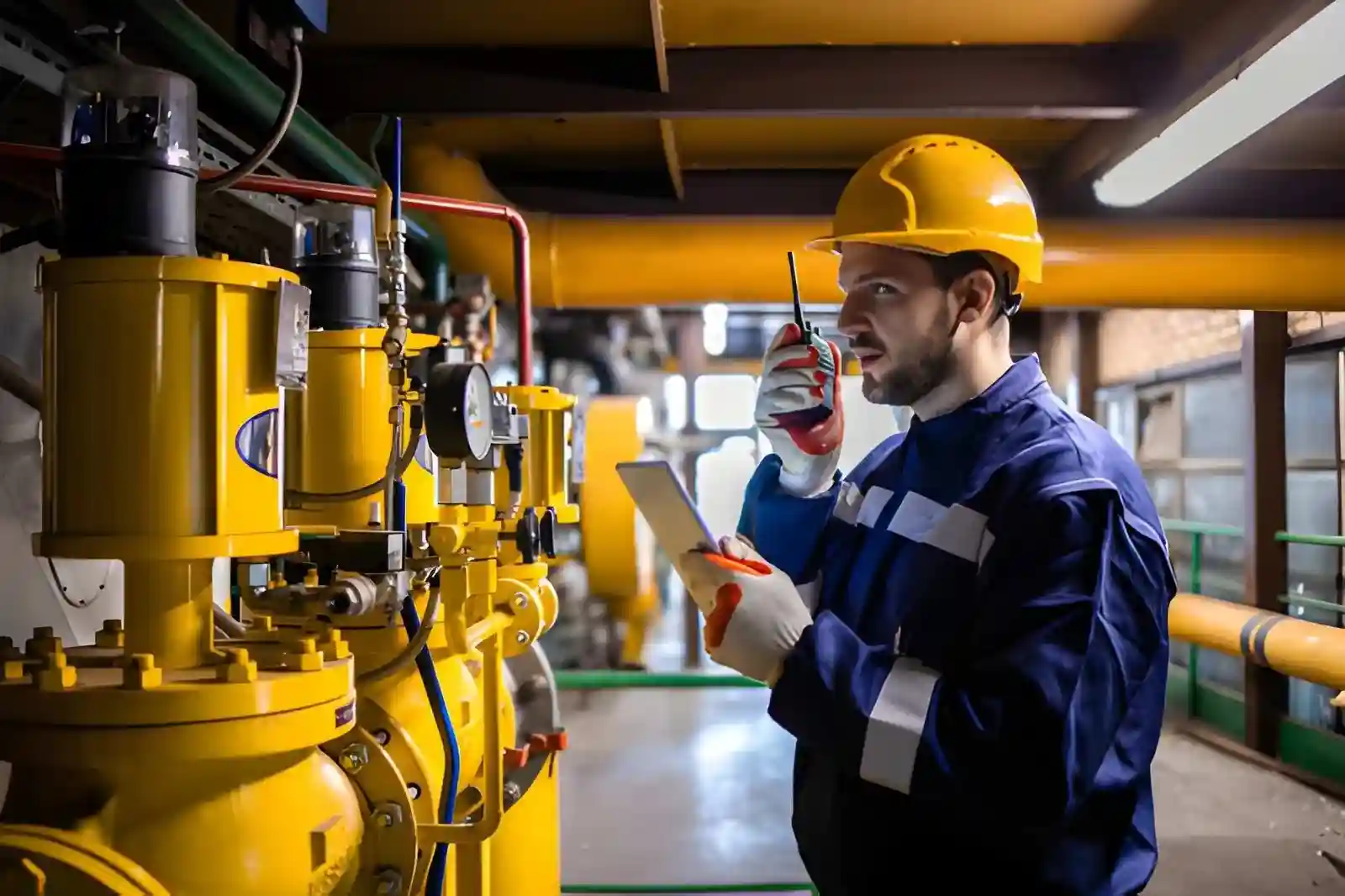 Gas compliance certificate highlighting property safety, legal requirements, and gas system inspection for landlords