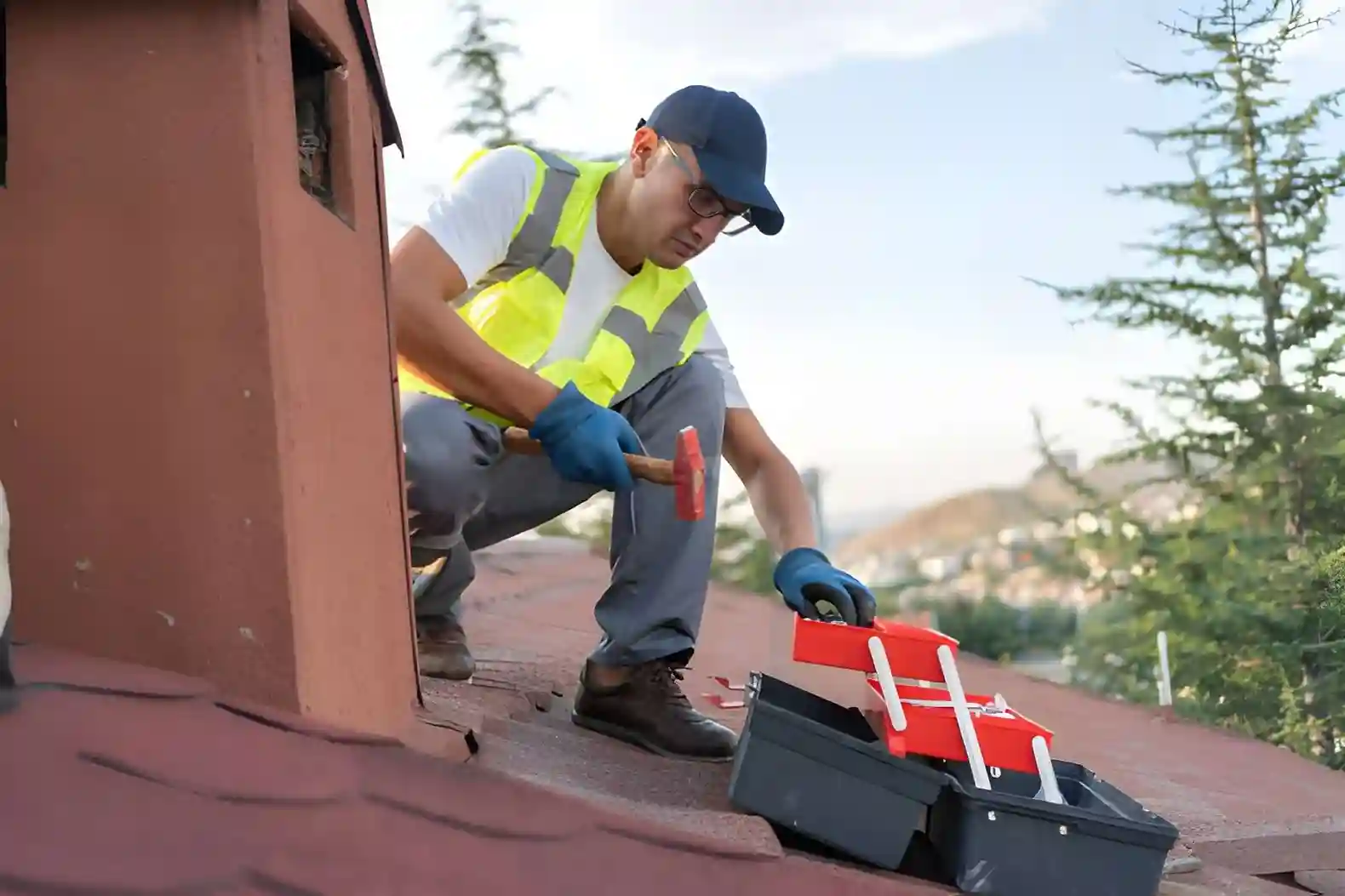 Asbestos Inspection London