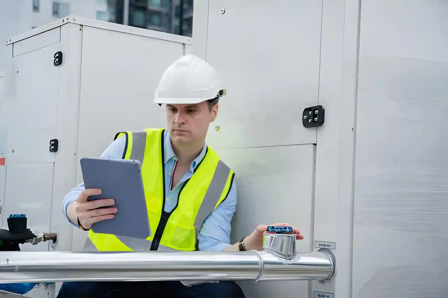 Commercial EPC Inspection