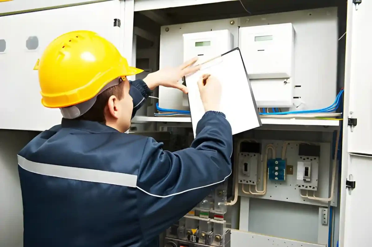 EPC commercial buildings demonstrating property safety compliance with inspections, safety systems, and modern infrastructure standards
