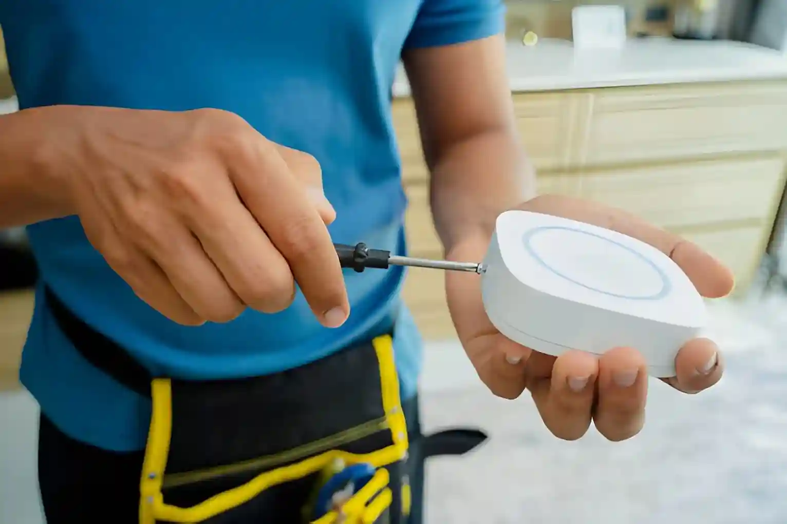 Emergency Light Inspection