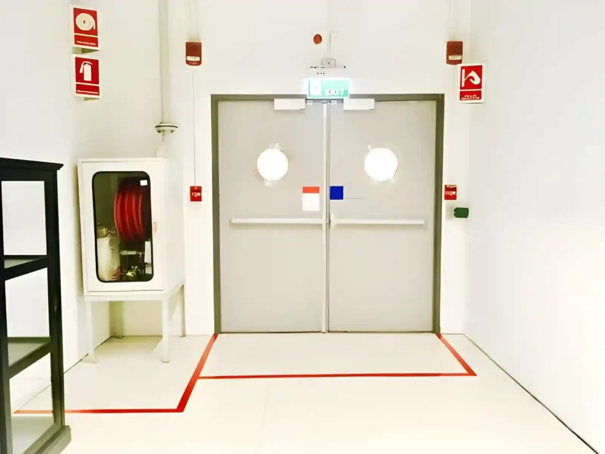 Why Fire Door Compliance Matters in Commercial Buildings
