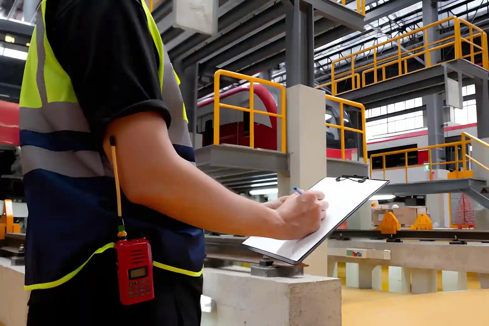Commercial EPC Inspection