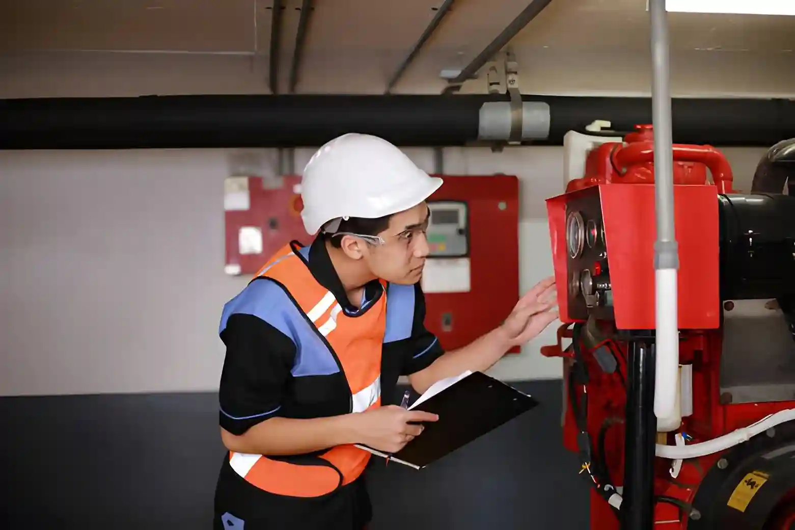 Fire Safety Inspection