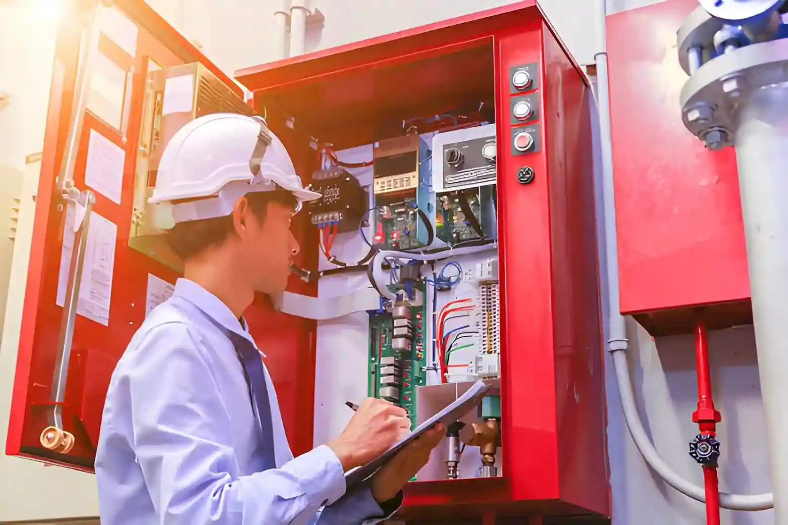 Fire Safety Inspection