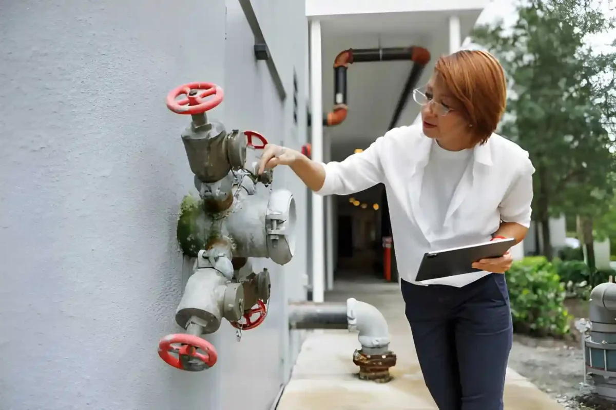Call a Professional Fire Safety Expert
