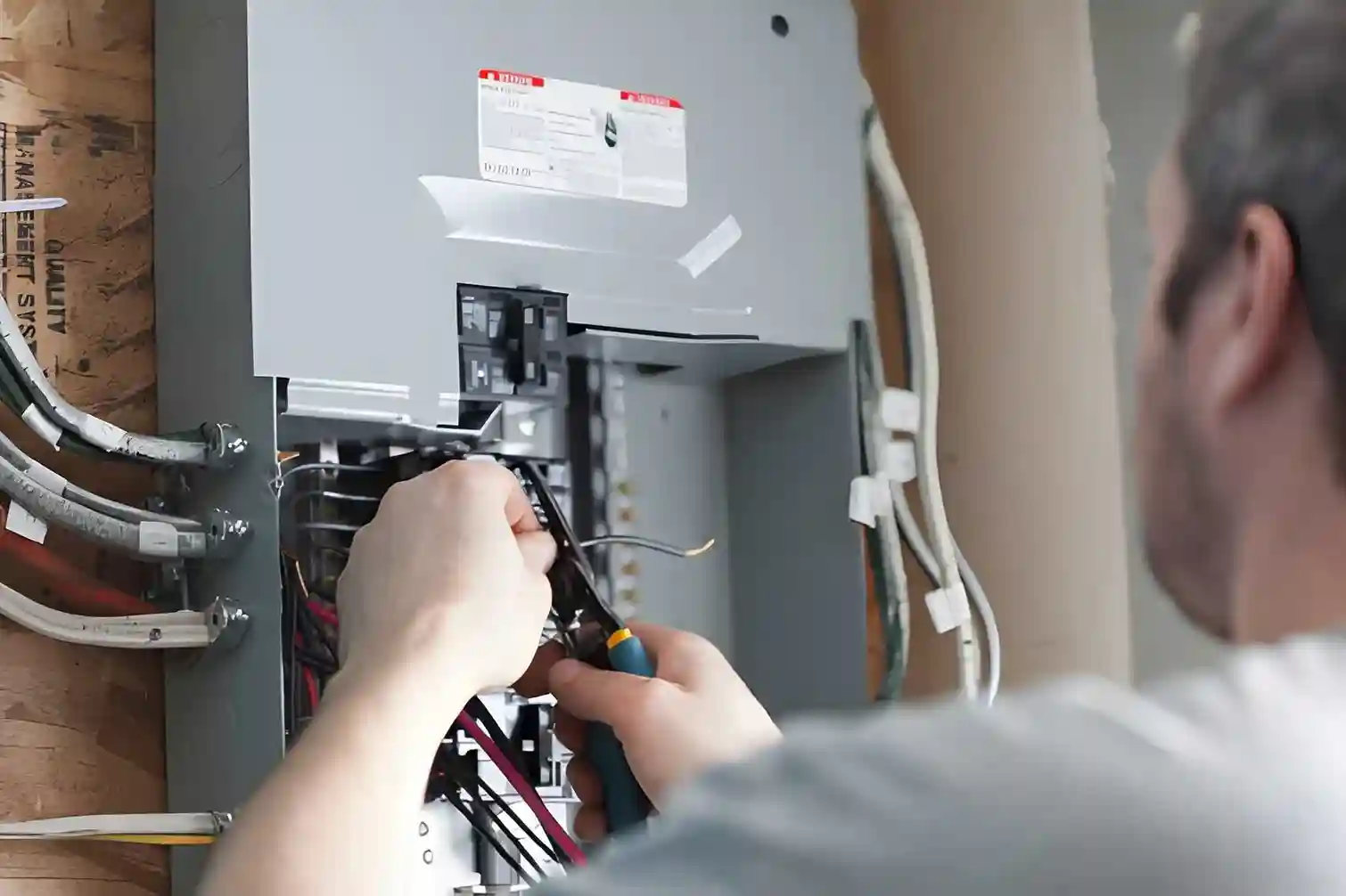 Electric Fuse Box