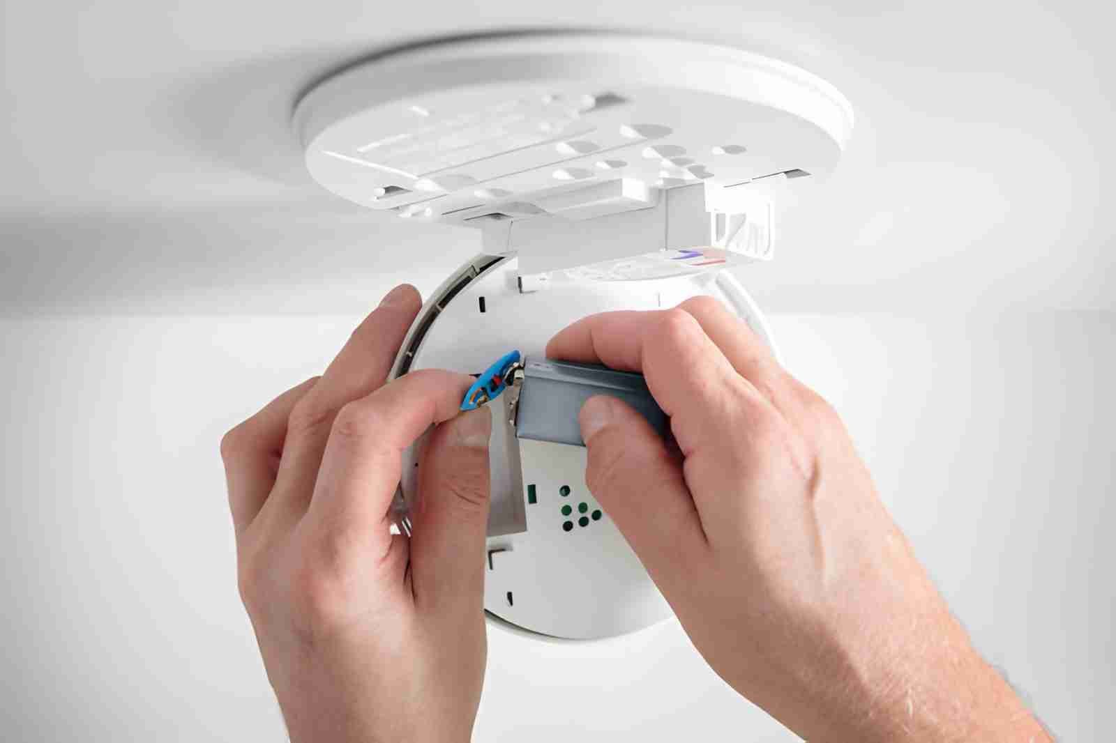 Emergency Light Inspection for Safety Compliance