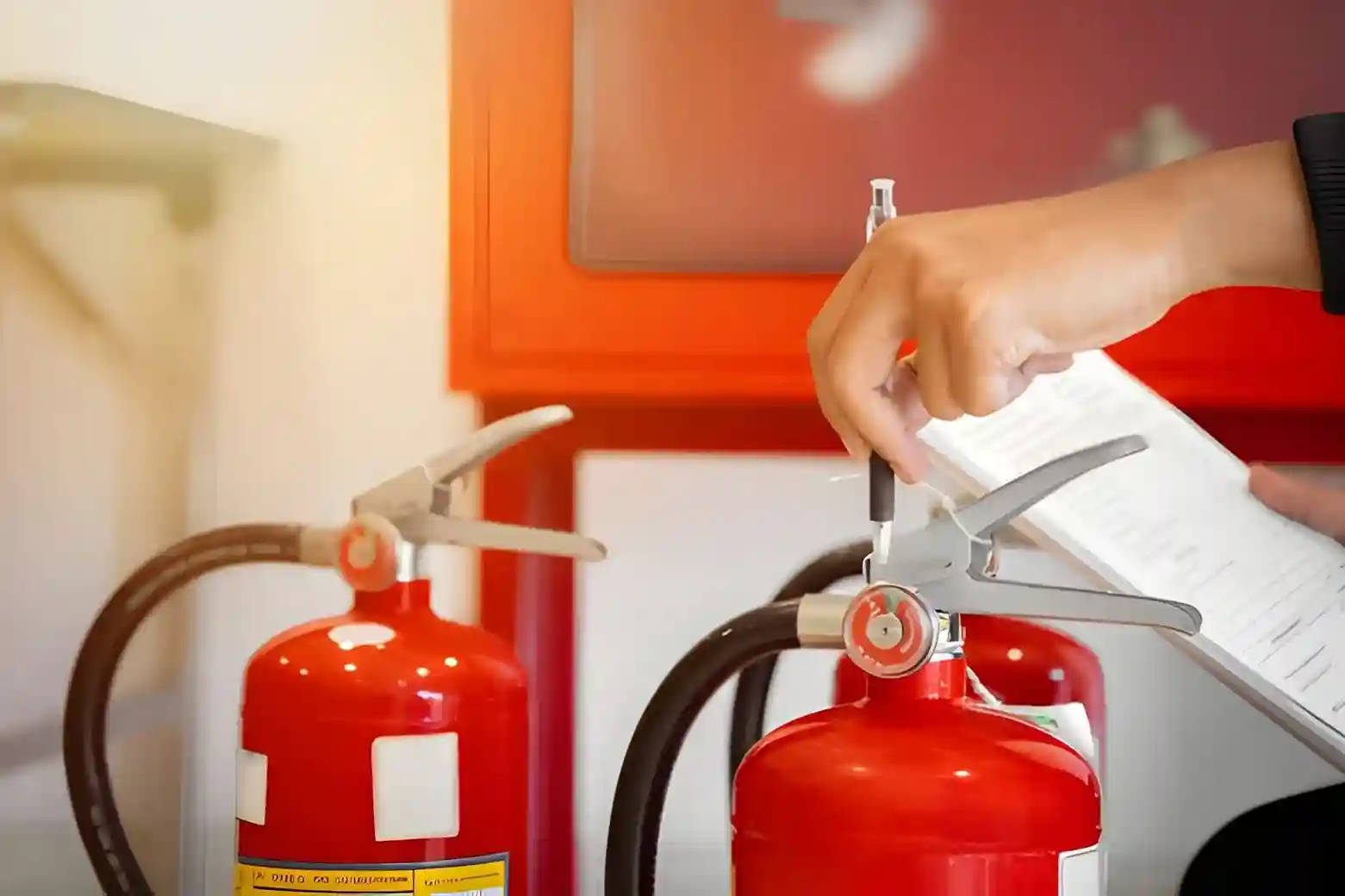Fire Safety Inspection