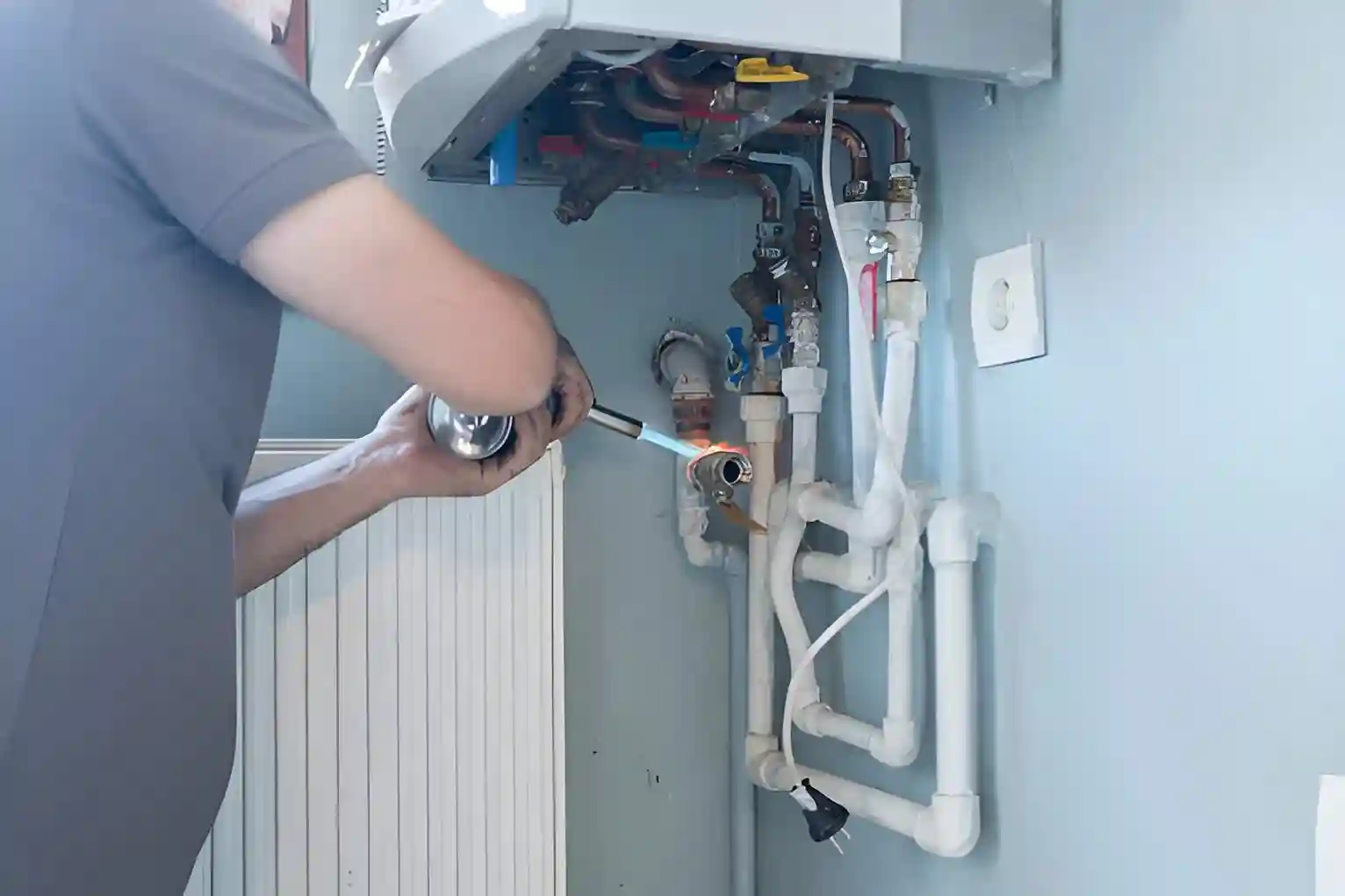 Emergency Light Inspection