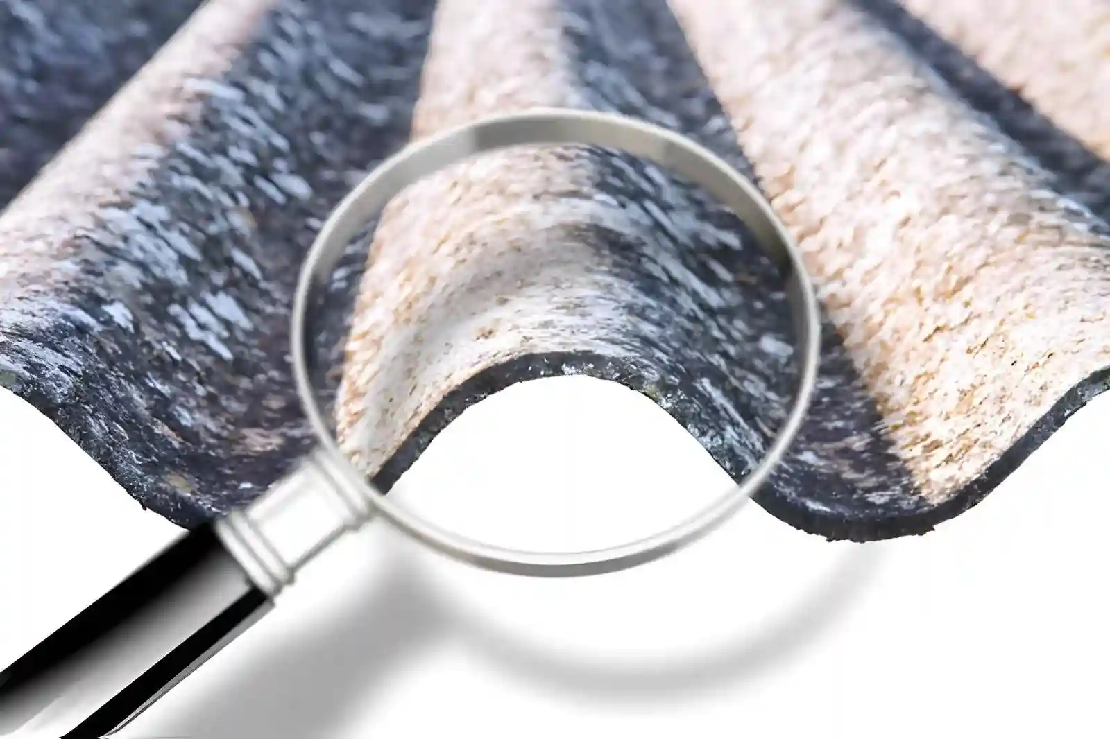 Asbestos risk assessment for identifying and controlling safety hazards