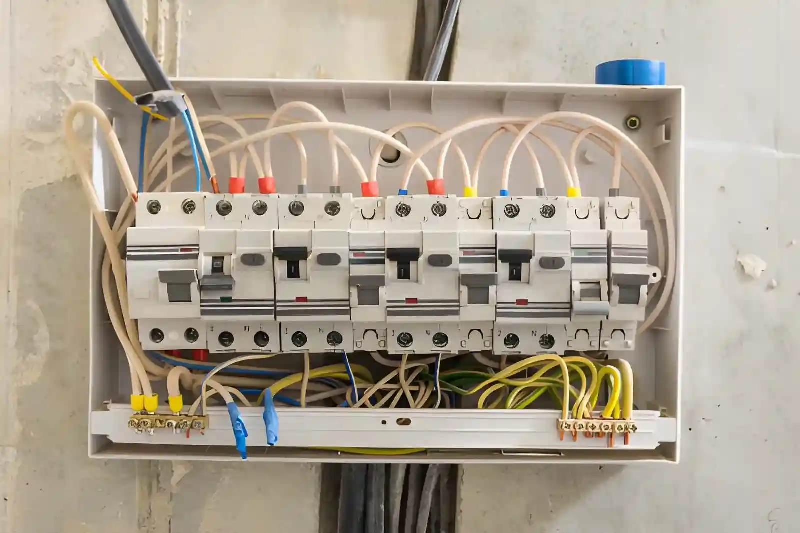 eicr commercial property electrical testing by certified engineers